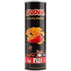 Fizi Физи саксана Чипс червен пипер 110гр