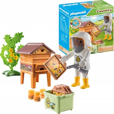 Playmobil 71253 Včelařka – Zboží Mobilmania