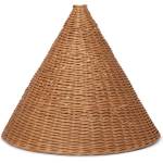 Ferm Living Абажур конус Dou ратанов 45 см (1104263920)