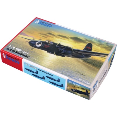 Special Hobby Douglas P-70 Nighthawk „First US Nightfighter“ 1:72