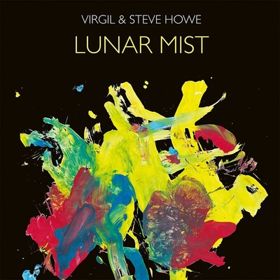 VIRGIL & STEVE HOWE - Lunar Mist CD
