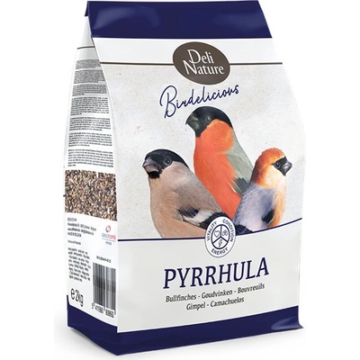 Deli Nature Birdelicious PYRRHULA 2 kg