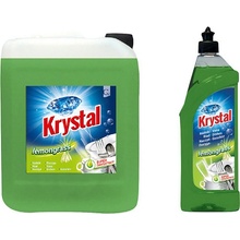 Cormen Krystal na riad Lemongrass 5 l