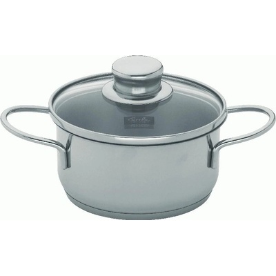 Fissler Snack hrnec se skleněnou pokličkou 14 cm 1 l