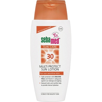 Image 1 of sebamed Слънцезащитен лосион ph 5.5 spf 30 150 мл