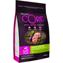 Wellness Core Wellness Dog Low Fat Adult Small krůta 5 kg