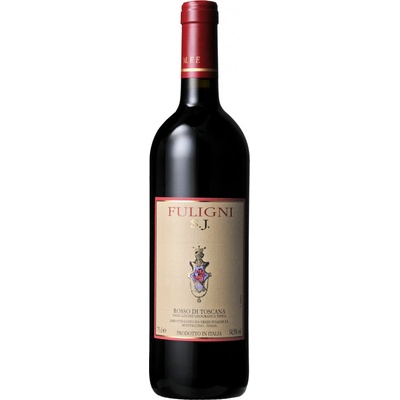 Fuligni Toscana S.J. San Jacopo 2021 Červené 14,5% 0,75 l (holá láhev)
