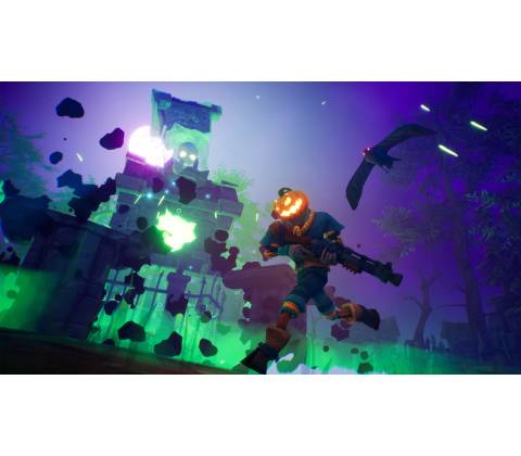 Pumpkin Jack