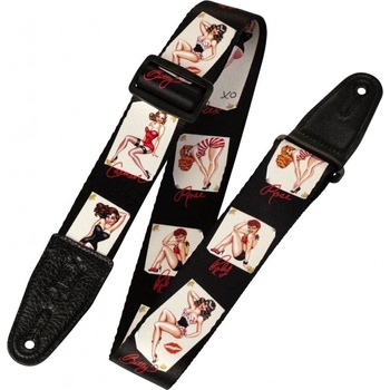 Levy's Graphic Waves