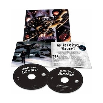 Motörhead Bober CD
