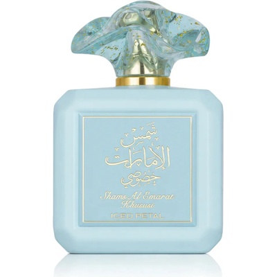 Ard Al Zaafaran Shams Al Emarat Khususi Iced Petal parfumovaná voda unisex 100 ml
