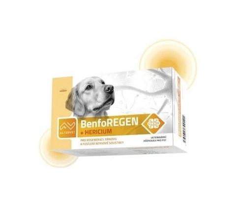 AlterVet BenfoREGEN 60 kapslí