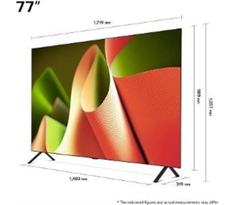 LG OLED77B46