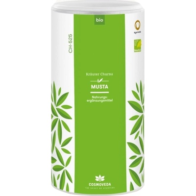 Cosmoveda Musta Churna BIO - 500 г