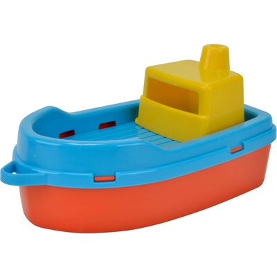Androni 3 loďky v síťke dĺžka 15 cm