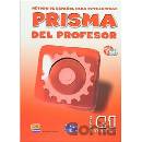 Prisma Consolida C1 Libro del profesor + CD