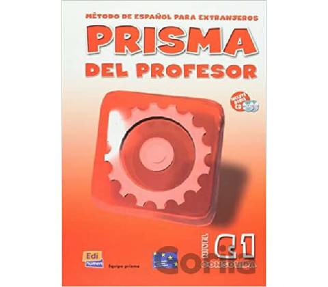 Prisma Consolida C1 Libro del profesor + CD