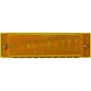 Hohner Translucent Harp C
