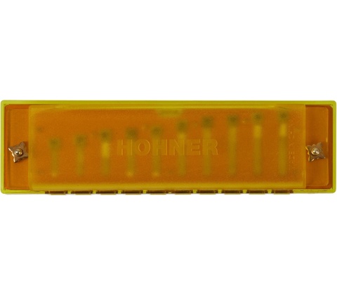 Hohner Translucent Harp C