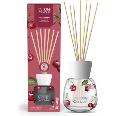 Yankee Candle Reed aroma difuzér 100 ml Black Cherry