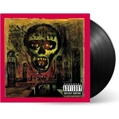 Seasons in the Abyss - Slayer LP