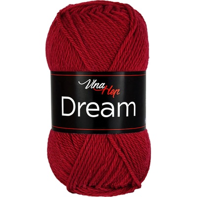 Vlna-Hep Dream 6411 - vínová