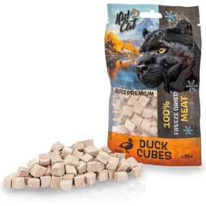 KID CAT Super Premium 100% лиофилизирано патешко месо за котки 25 g
