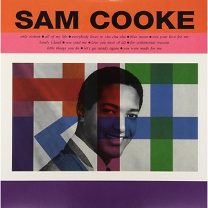 Universal Sam Cooke: Hit Kit - Vinyl (LP) (041044)