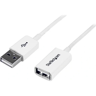 StarTech USBEXTPAA3MW 3m bílý