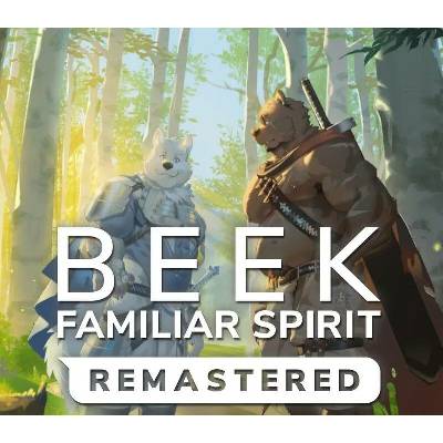 Beek: Familiar Spirit - Remastered