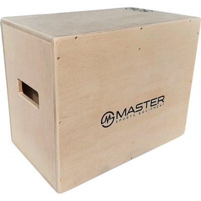 MASTER wood 60 x 50 x 40 cm