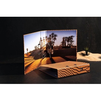 Herma Класьор Nature, 7 cm, пясък (1070100083)