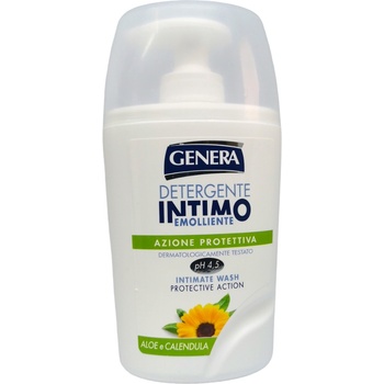 Genera интимен лосион, 300мл, Алое и Невен