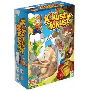 Reflexshop „Кокосфокус - игра на сръчност
