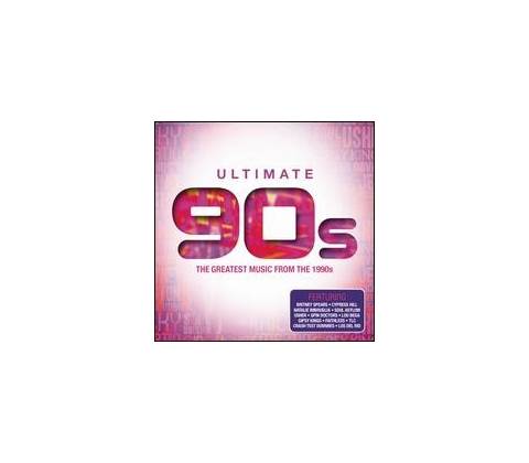 VARIOUS ULTIMATE 90s