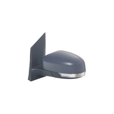 Levé zpětné zrcátko FORD FOCUS II | 2008-2010 | elektrické, vyhřívané, pro lak | TAIWAN – Zbozi.Blesk.cz