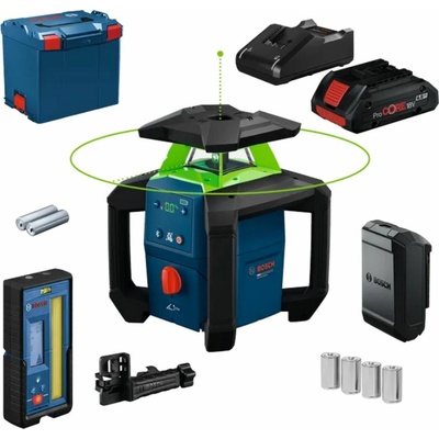 BOSCH PROFESSIONAL GRL 18V-4-34CVG 0601061H00