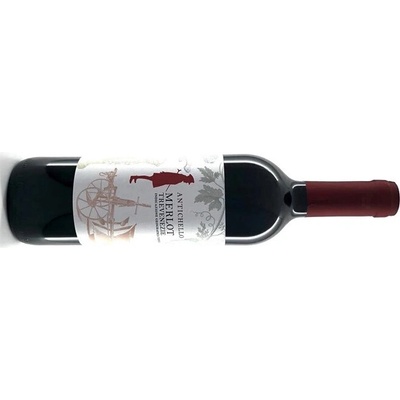 Santa Sofia Merlot Antichello "Santa Sofia" 12% 0,75 l (holá láhev)