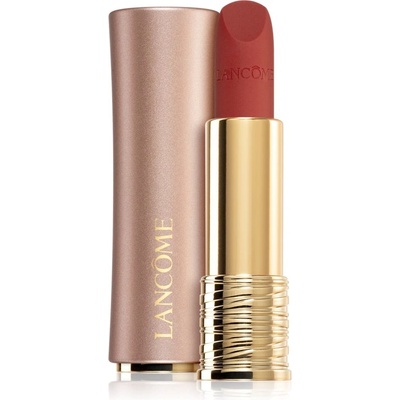 Lancome L’Absolu Rouge Intimatte крем-червило с матиращ ефект цвят 282 Tout Doux 3, 4 гр