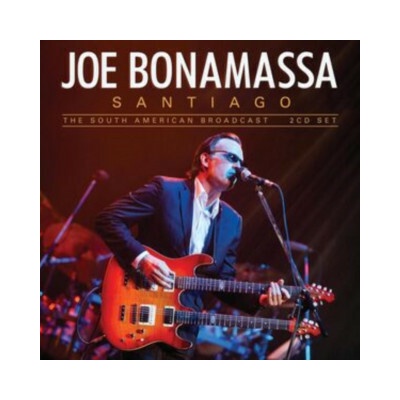 Santiago Joe Bonamassa CD