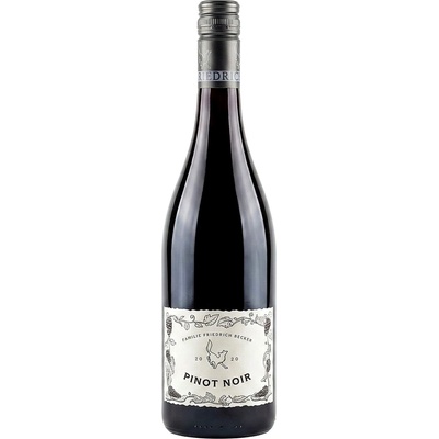 Weingut Friedrich Becker Estate Rulandské modré suché červené 2019 13,5% 0,75 l (holá lahev)