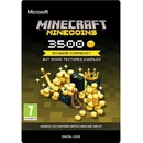 Minecraft Minecoins Pack 3500 Coins