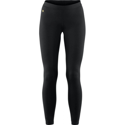 Fjallraven Bergtagen Thinwool Long Johns W Black – Zboží Dáma
