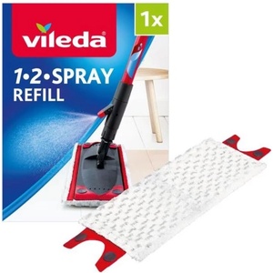 Vileda РЕЗЕРВА МИКРОФИБЪРНА ПОДЛОЖКА vileda ultramax (11204)