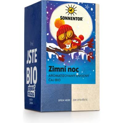 Sonnentor Zimná noc Bio 45 g