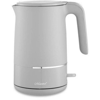 Image 1 of Maestro MR-037 електрическа кана 1, 7L 1800W сива (MR-037-GREY)