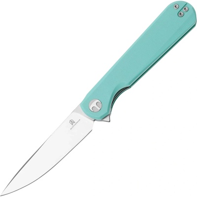 Bestechman FLICK-Satin+ Stonewash-D2-G10-Aqua BMK13D