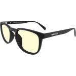 GUNNAR Геймърски очила GUNNAR Oakland Onyx, Amber Natural, Черен (GUN-OAK-00113) - pcbuild