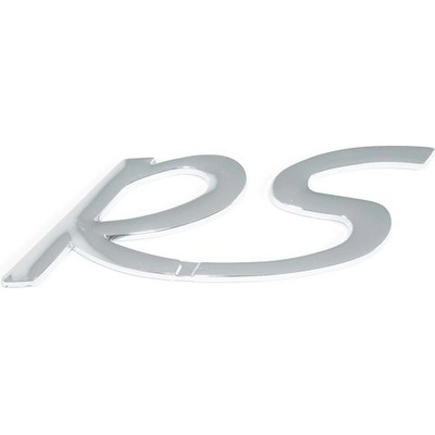 EUFAB 3D Car-Logo RS