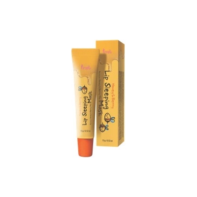 Prreti Honey & Berry Lip Sleeping Mask 15 ml